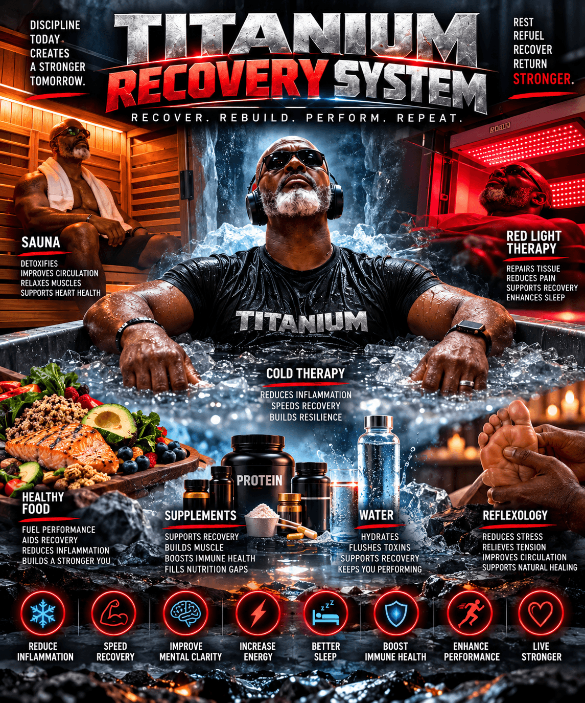 Recovery