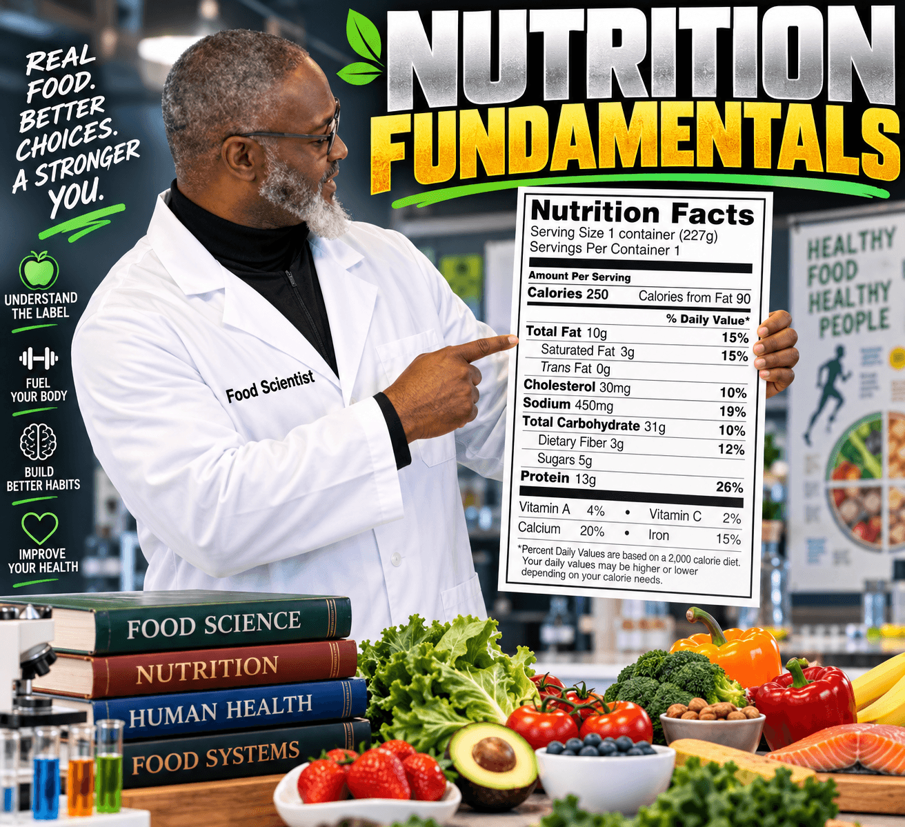 Nutrition Fundamentals